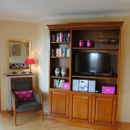 Inselresidenz Wattenmeer - Wohnung 7 ยูอิสท์ ภายนอก รูปภาพ