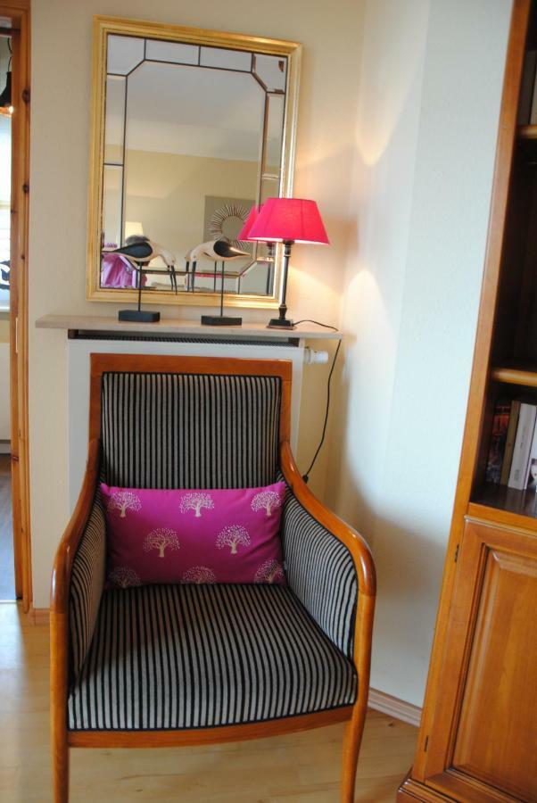 Inselresidenz Wattenmeer - Wohnung 7 ยูอิสท์ ภายนอก รูปภาพ
