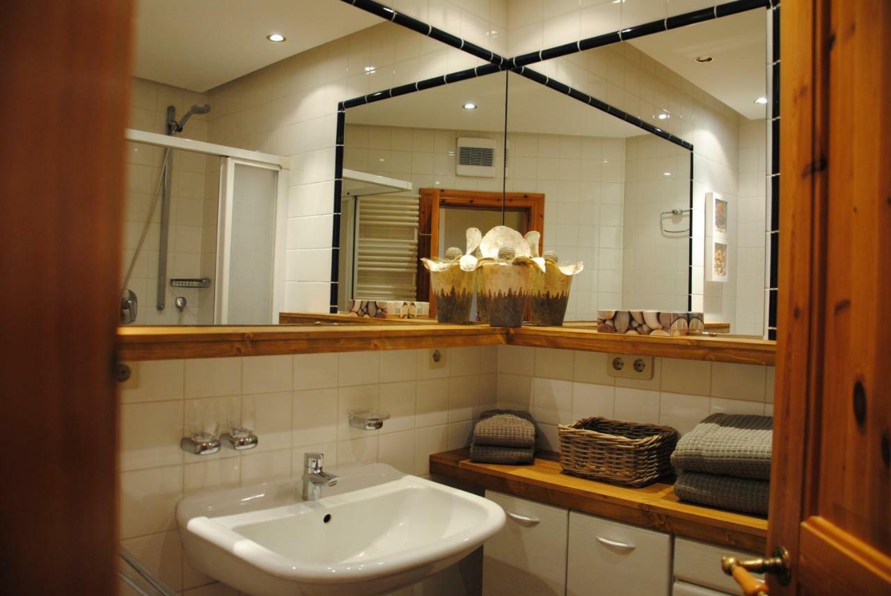 Inselresidenz Wattenmeer - Wohnung 7 ยูอิสท์ ภายนอก รูปภาพ