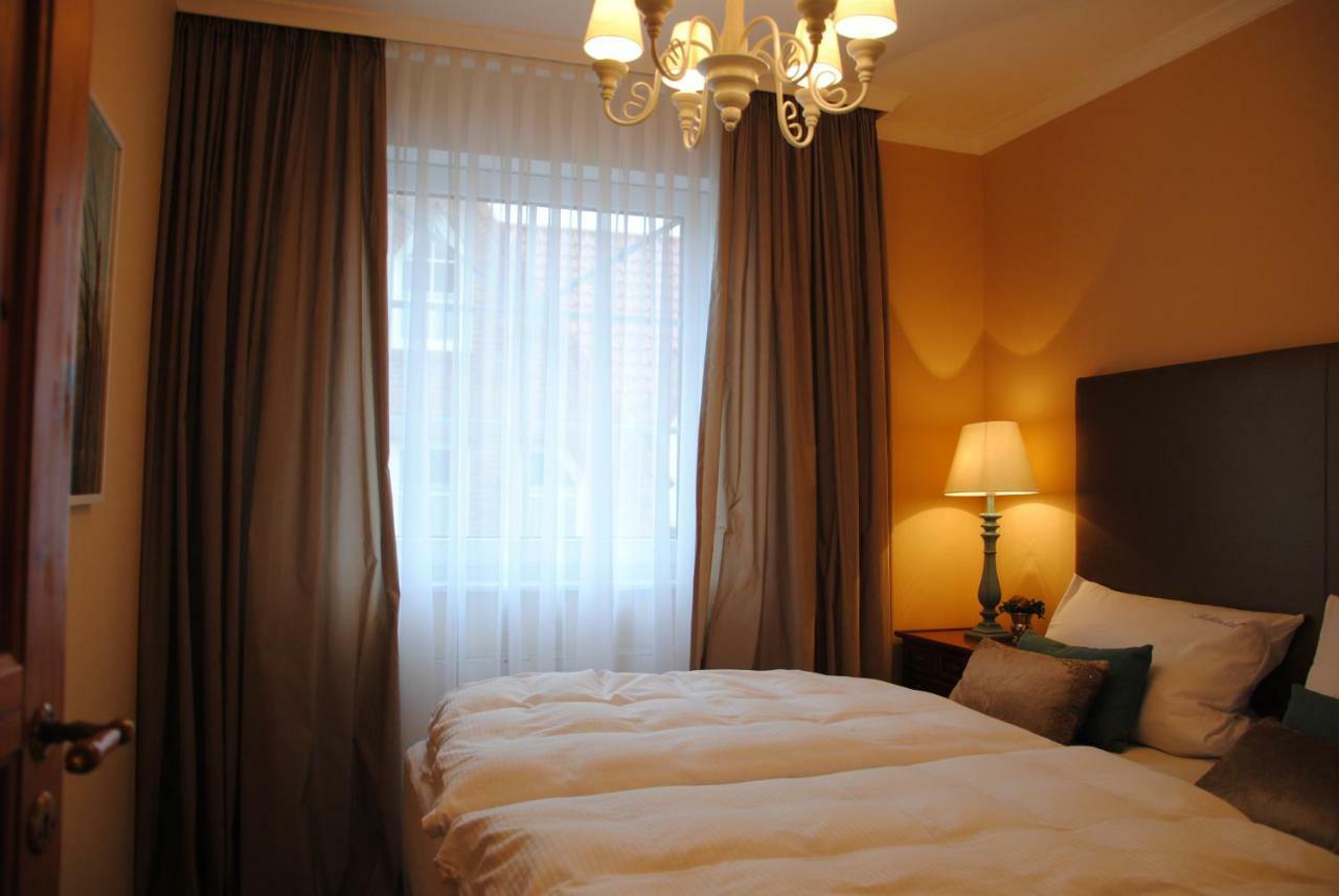 Inselresidenz Wattenmeer - Wohnung 7 ยูอิสท์ ภายนอก รูปภาพ