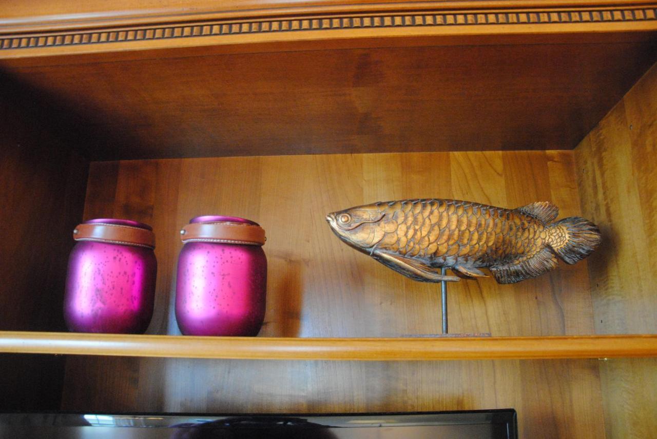 Inselresidenz Wattenmeer - Wohnung 7 ยูอิสท์ ภายนอก รูปภาพ
